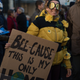 Image for article titled Canada Knows How to Party While Protesting Climate Change Inaction